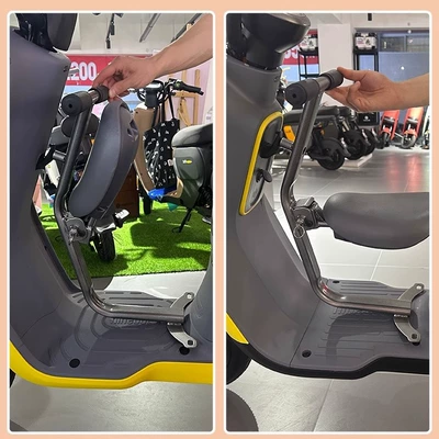 Car children's seat front | Electric car child seat
