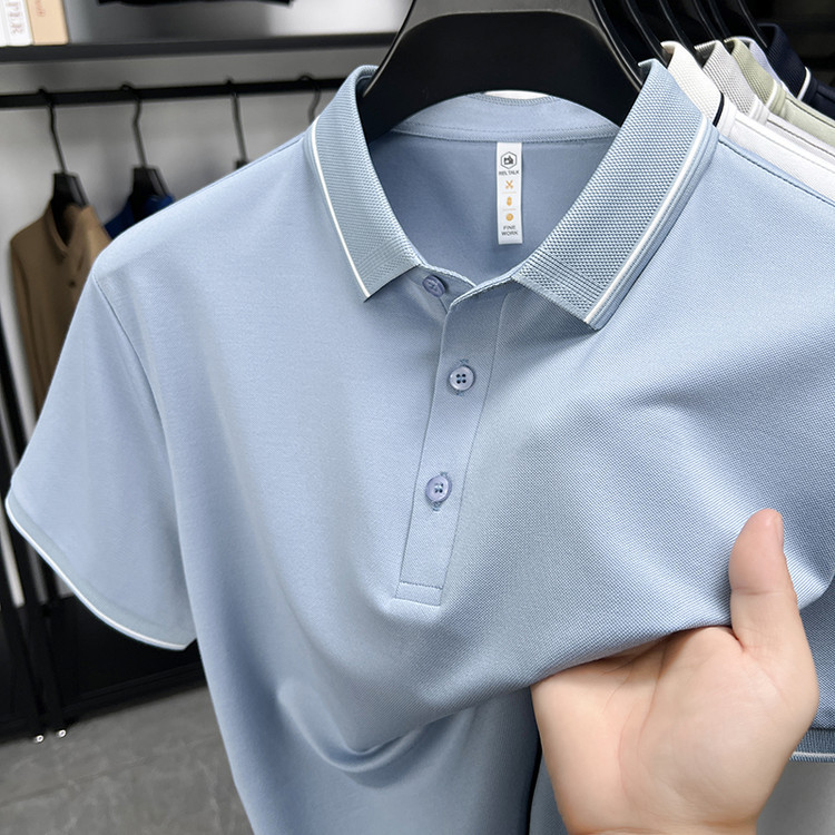 Quality summer short sleeve T-shirt