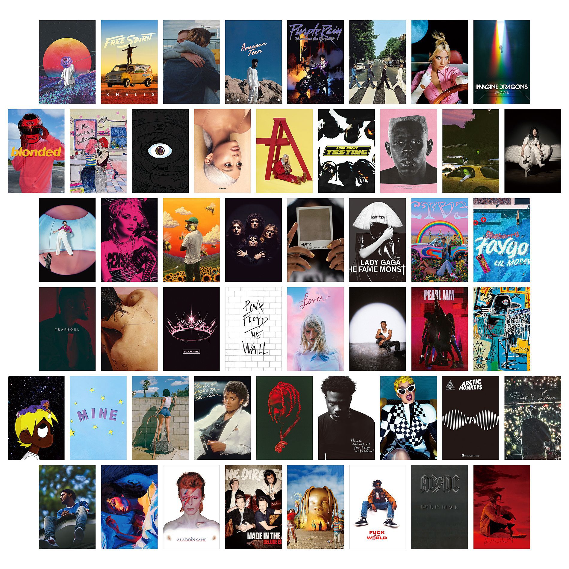 M9024-50매(단면 인쇄)