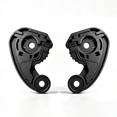 HJ20M lens base is compatible with helmet models FG-17/FG-ST/C70N/IS-17 accessory base (Dəbilqə (Kaska) aksesuarları) - hj-20m-lens-base