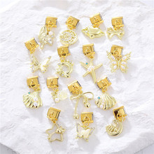 ģ�K�r��Charms��ɫ�׵��������ģ�K��������DIY��朲�ж���