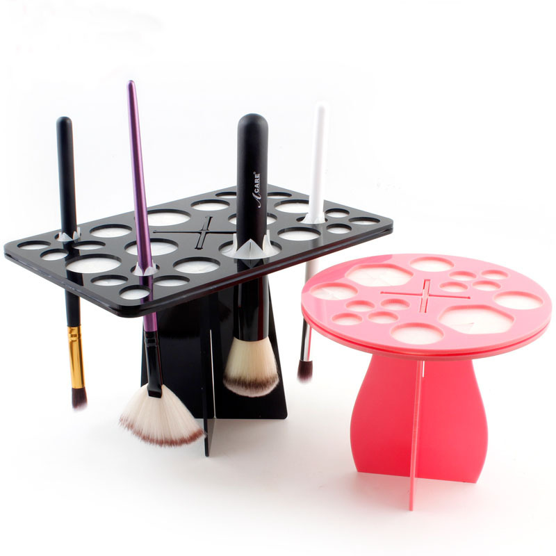 Makeup Brush Drying Rack Image 3