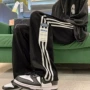 宽松学生加厚青少年卫裤
