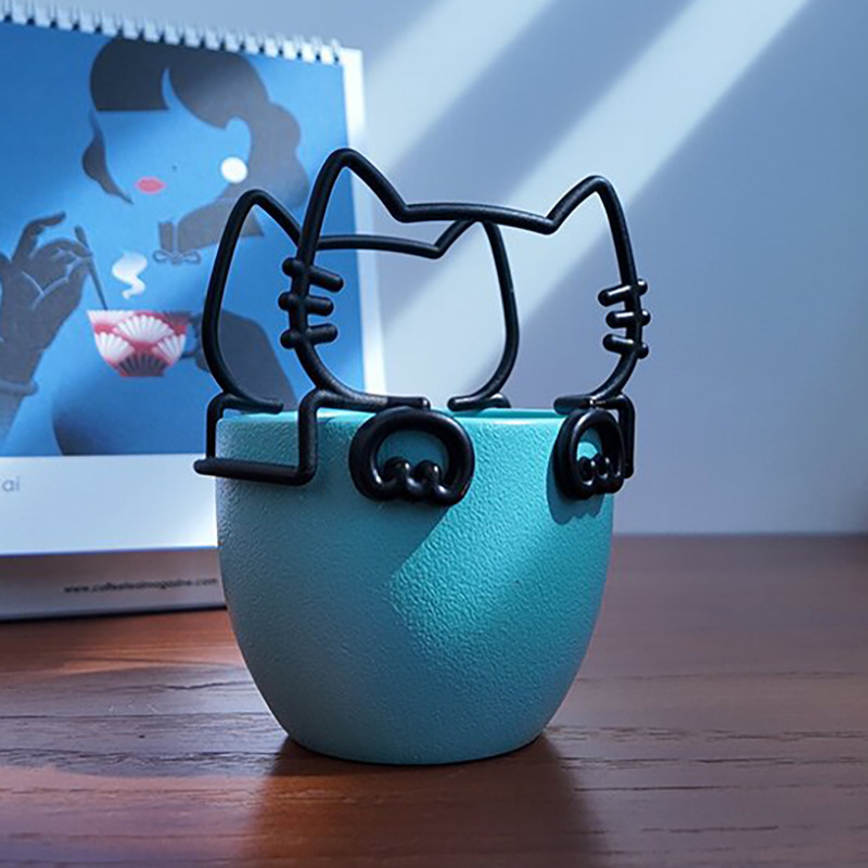 美诺思minos 猫咪Neko Brew咖啡挂耳支架手冲咖啡可拆卸架子托盘|undefined