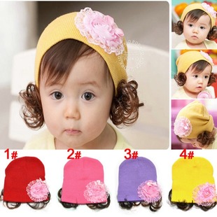 ��ɫ�N���ñ�ܻ����ٰl��ͯ���^ñ5_MZ0588Сͯ�r�г�ͯ�³�