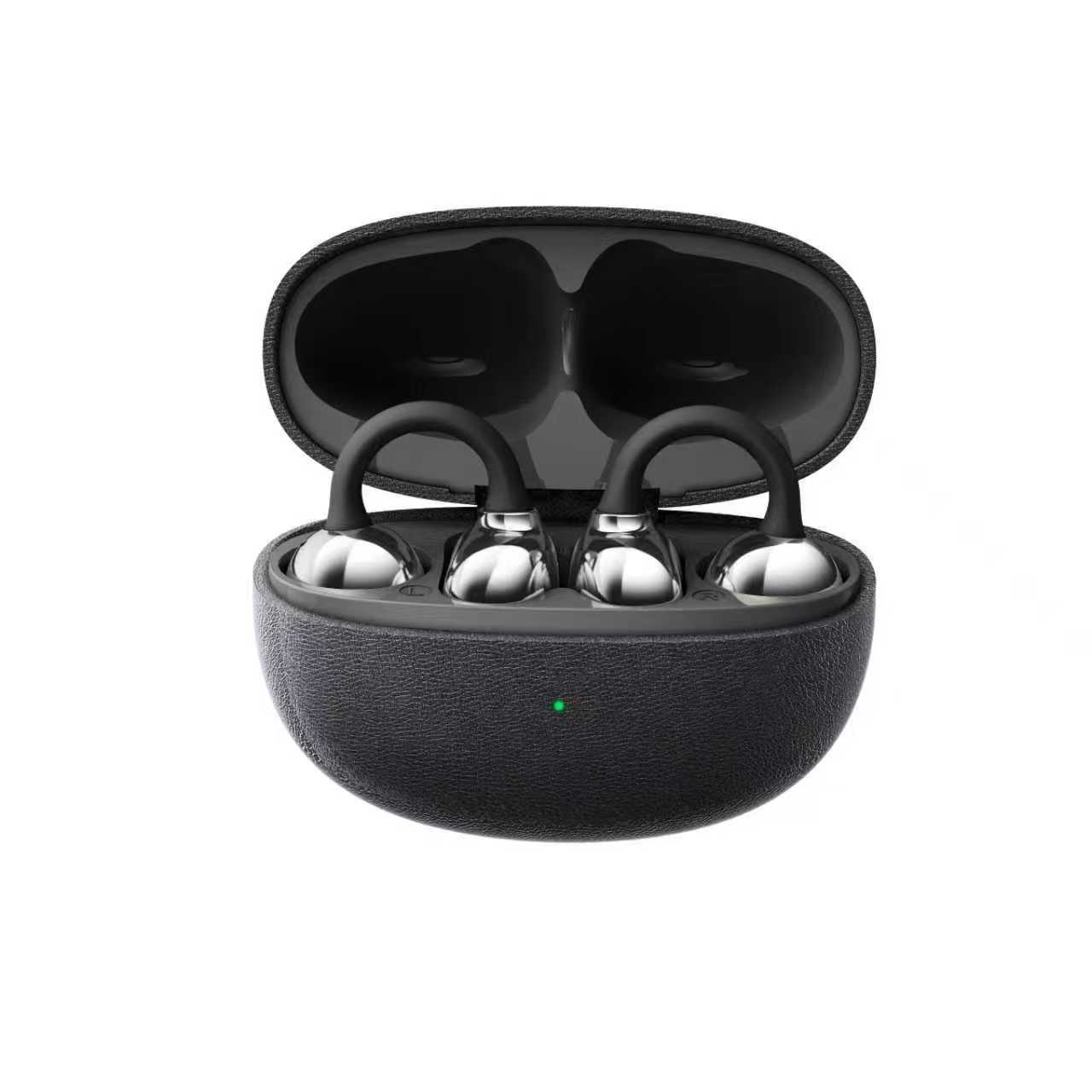 2026 auriculares Bluetooth transfronterizos auriculares inalámbricos conducción ósea en el oído X11 auriculares Bluetooth para correr auriculares deportivos