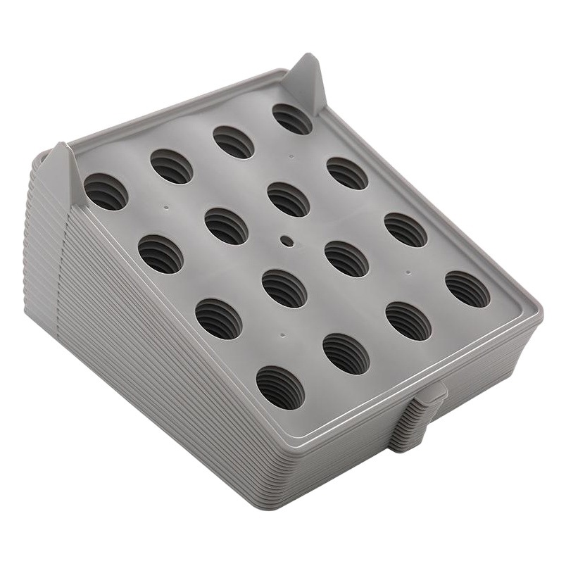 Cross-Border Plastic Foldableing Storage Artifact Dressbook Foldableing Board Storage Rack Lazy Foldableing Board Multi-Layer Hot Sale