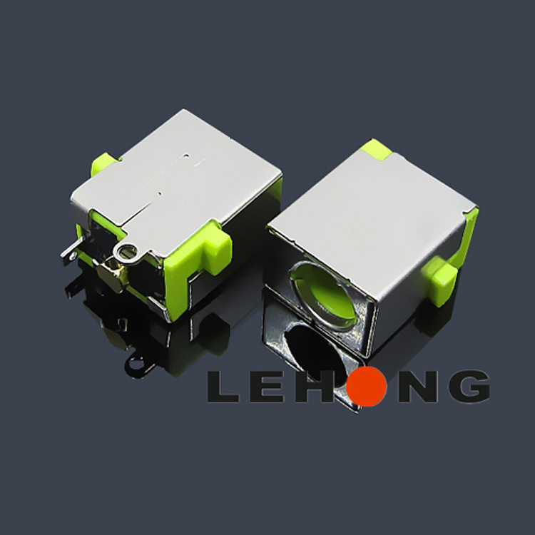 DC-044焊线JK大电流母座/直流JACK/DC电源插座/直流DC插座