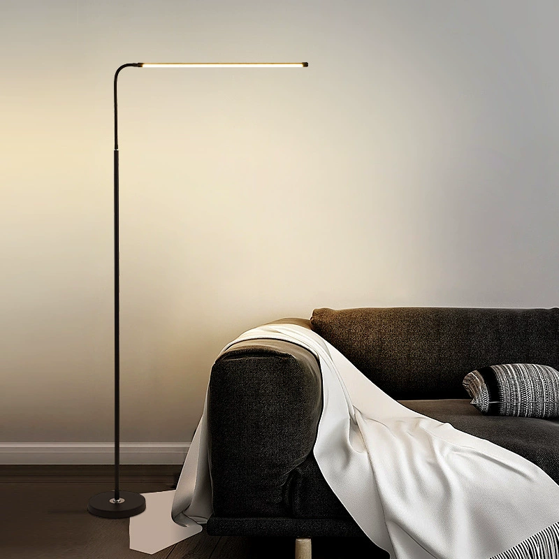 LED- торшер для гостиной, супер яркое здание света для спальни, для отеля, торшер на пол, для чтения, защита глаз