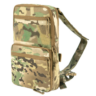 Outdoor Camping Multifunctional Backpack Mountaineering Bag Expandable Thickeneded Camouflage Nylon Water-Repellent Tactical Water Bag Bag