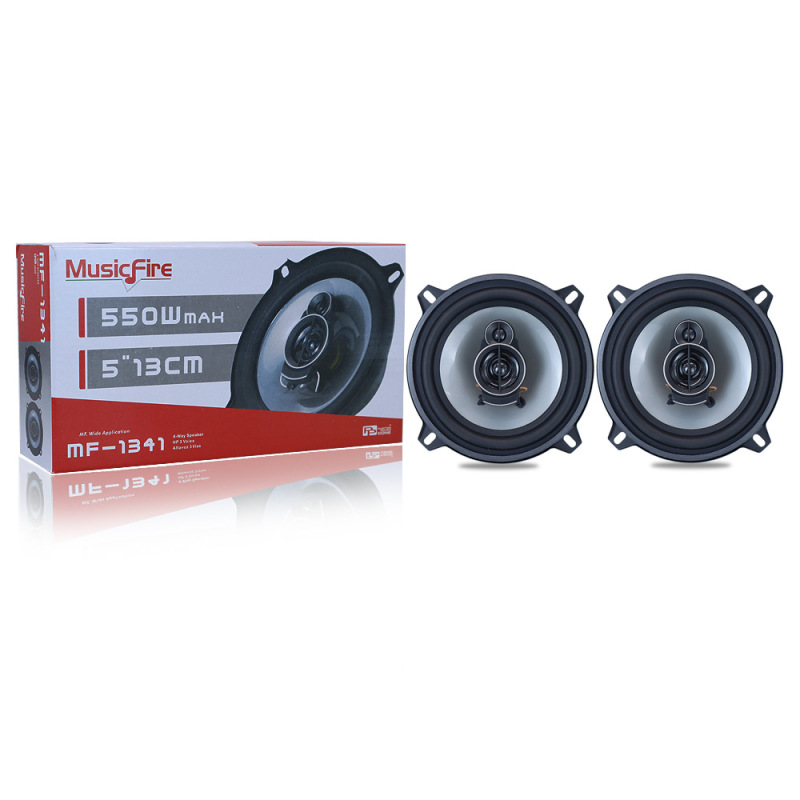 汽车音响4寸5寸6寸6x9车载高音喇叭无损同轴重低音全 频扬声器|undefined