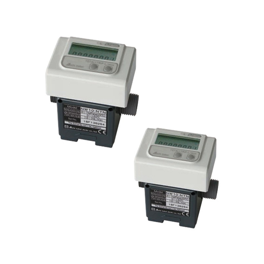 AICHITOKEI电磁流量计NW05-TTP日本NW10-TTP爱知时计NW20-PTP-4