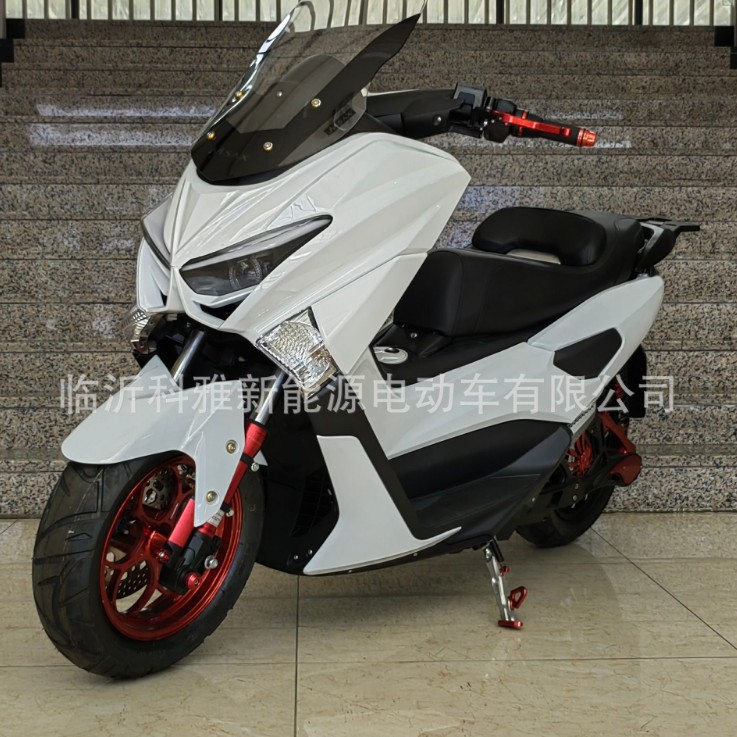 Cross-Border Export of 72V Electric Motorcycles, Off-Road Motorcycles, Long-Distance Travel Lithium Battery Electric Motorcycles