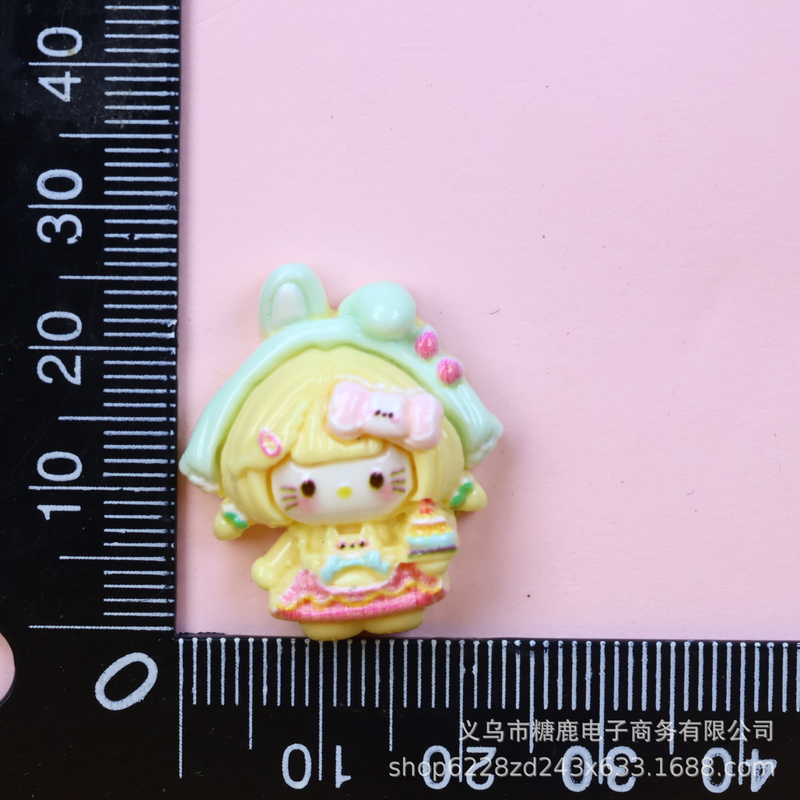 공주 드레스 kt 고양이 녹색 머리