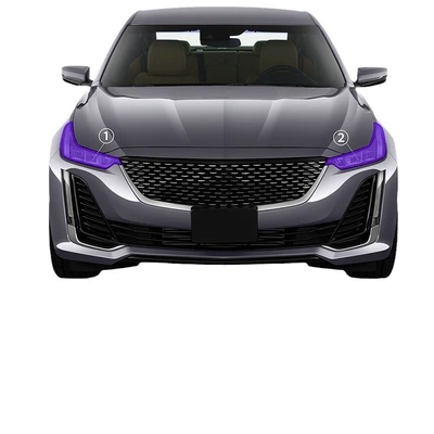 Ct5 Luxury Tpu Light-Controlled | Automotive Film