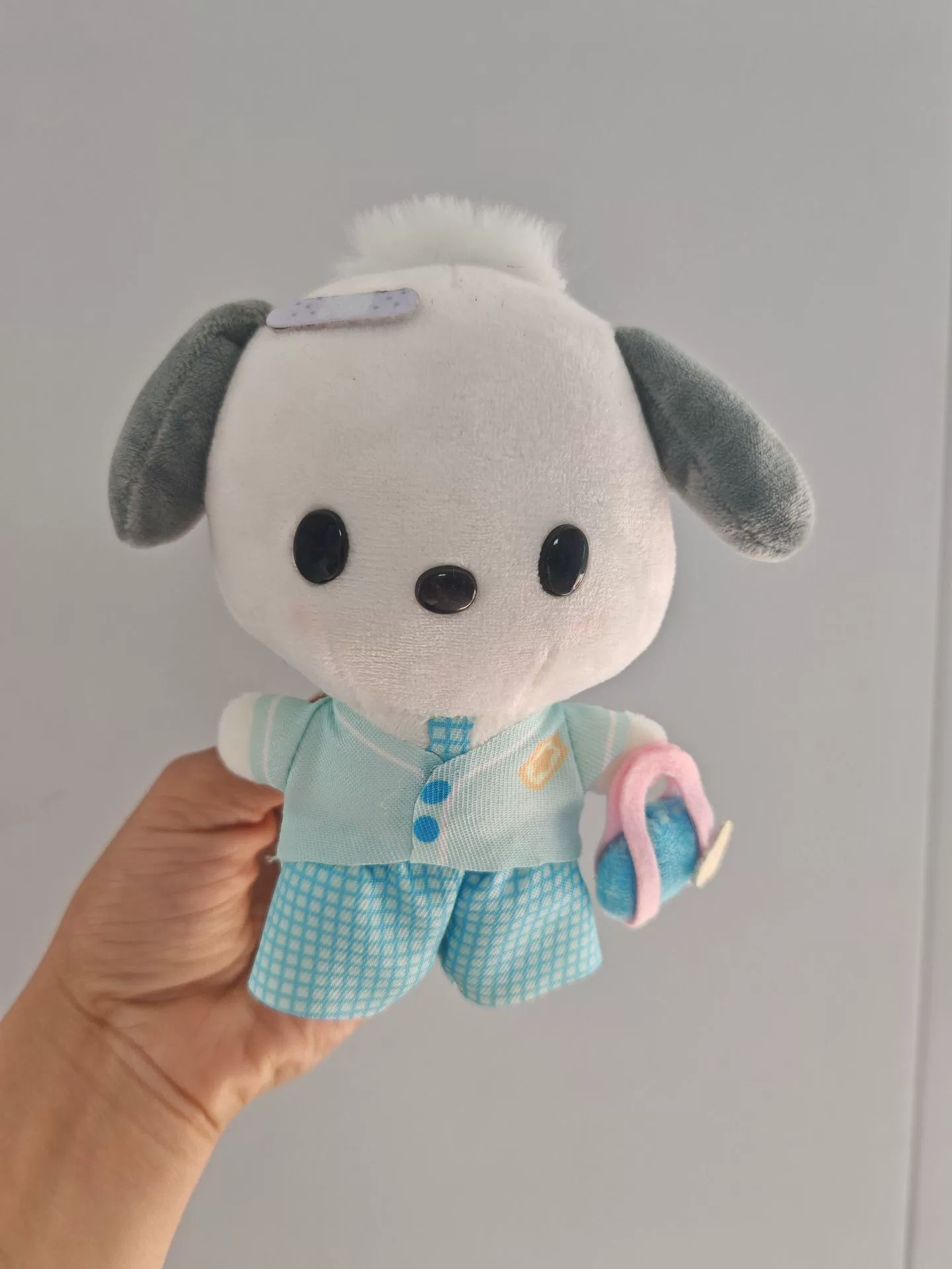 Uniform, keychain, bag decoration, Birthday gift