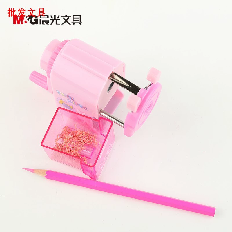 Morning light Cartoon sharpener