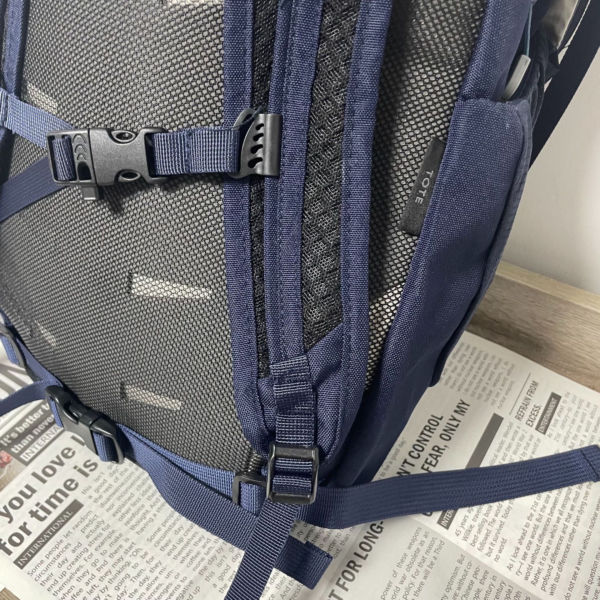 Xiaoying Daylight 20L Backpack Outdoor Travel Hiking Lightweight Trekking Cycling Unisex Portable Shoulder Backpack