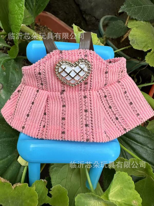 新しいラブ布服超かわいいよだれかけ人形インスタイル装飾人形ぬいぐるみ|undefined