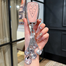 专用长安cs75plus钥匙套逸动univ壳cs55扣CS35长安unit/unik车包