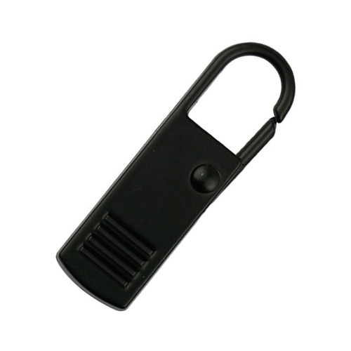 Universal zipper pull, detachable zipper head metal pendant charm decoration backpack zipper head clothing replacement accessories