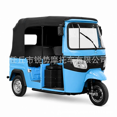 Sərnişin üçtəkərli motosikllar canopy for passenger transport