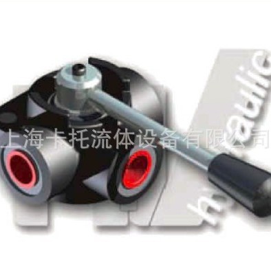 CATO分流阀|D3分流阀|HV液压手动分流阀|三路分流阀