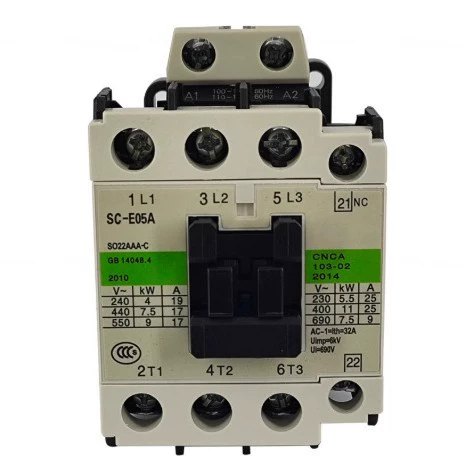 SC-E3P Новый переговорный SC-E4P Контактор AC