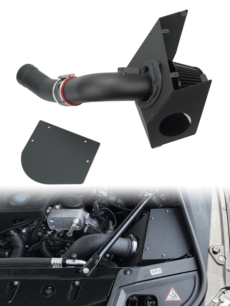 Car Air Intake Modification Kit for 12-16 Bmw 520I 528I F10 N20 2.0t