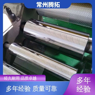 腾拓机械 易清洁维护 吉利丁片生产线 采用非接触式布胶模具 款式