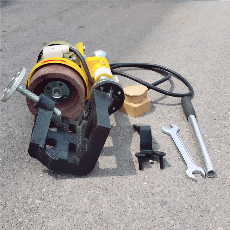 GDM1.1电动多功能钢轨打磨机 铁路钢轨端头打磨机