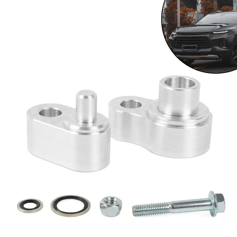 Car modification parts are suitable for 07-15 Chevrolet Trailblazer and GMC Envoy's rear air conditioning closure kit