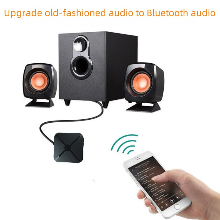 Беспроводной Bluetooth-адаптер, новая модель, 2 в 1