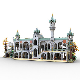 Moc-149444 Haedong Last Home / Deep Valley 10552 Parts