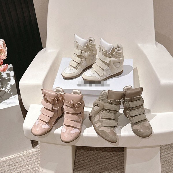 2025新款纯色真皮皮带扣内增秋冬女士靴子裸靴ankle boot|undefined