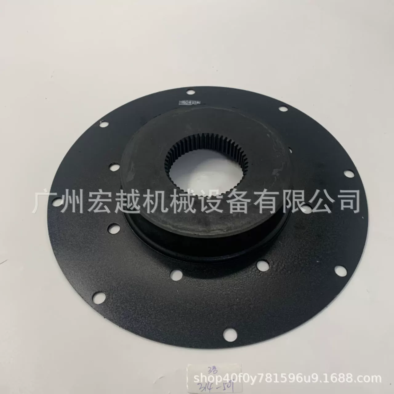 2754916/1177756 муфта подходит для компрессорных принадлежностей Ingersoll Rand 314-×50 зубьев