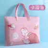 Cass Rabbit-Pink Carrot