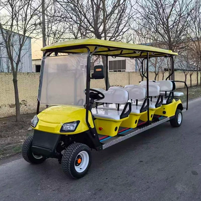 Hangzhou Shuttle Bus, Sightseeing Car, Elektrikli qolf avtomobilləri