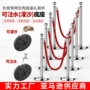 商场酒店迎宾排队礼宾杆