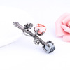 Metal hairgrip, hair accessory, sophisticated hairpins, ponytail, wholesale, Korean style