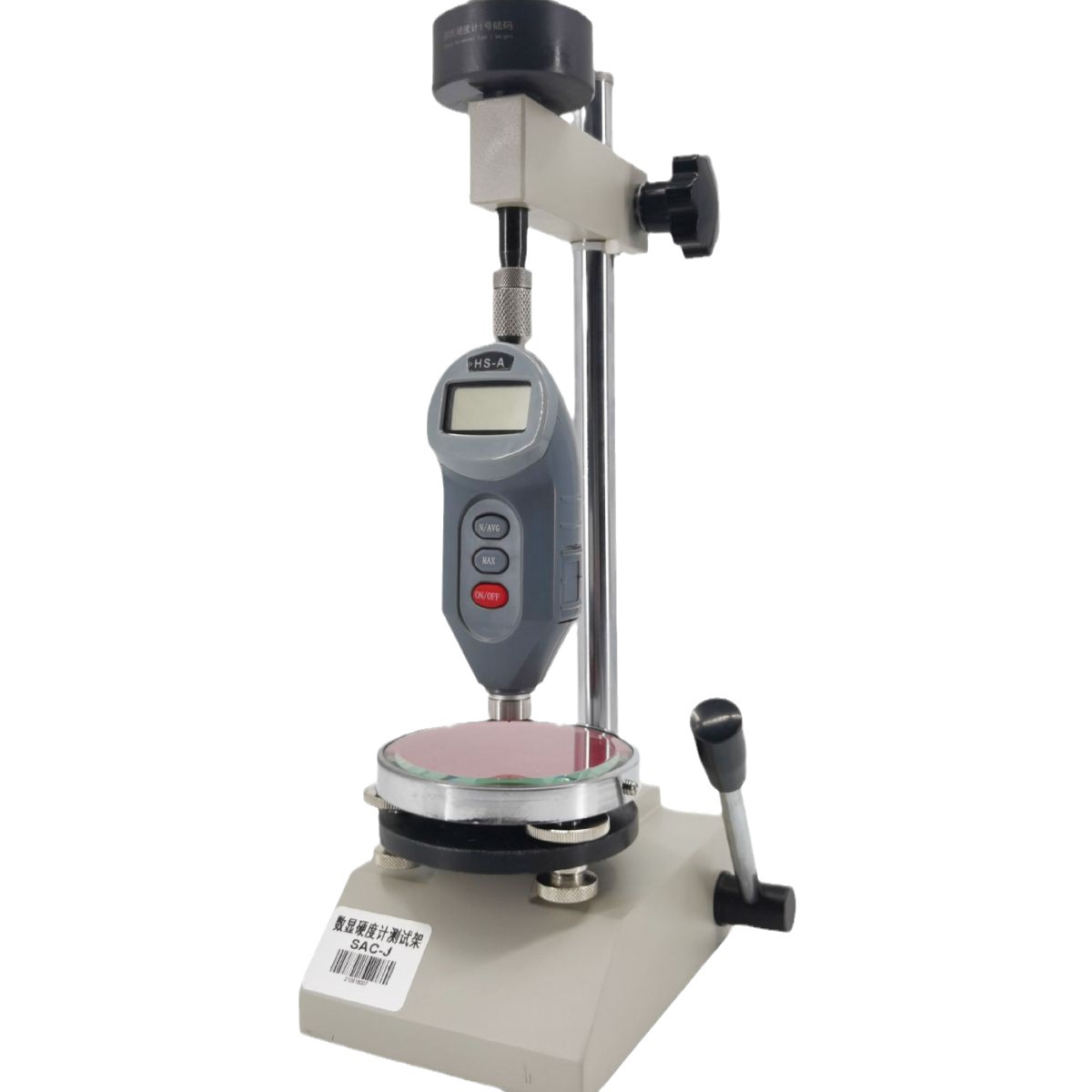 供应A、C型数显硬度计支架 SAC-J