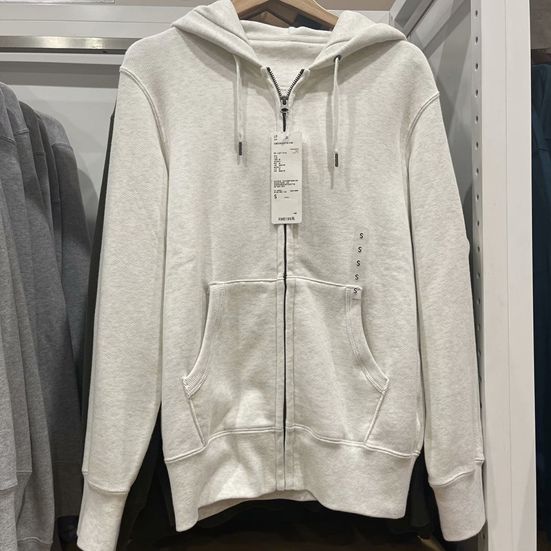 남성 의류 | 여성 의류 커플 의류 후드 스웨트셔츠 지퍼 스포츠 카디건 긴팔 E460324 465201 469928