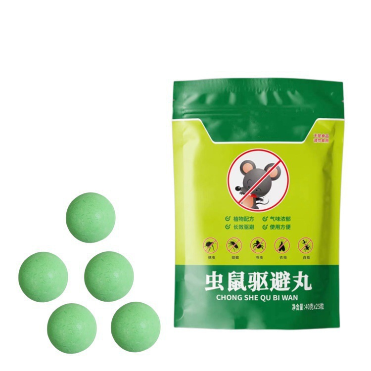 Formulación vegetal para repelente de ratas doméstico hormigas armario anti-insectos anti-mould anti-corrosión cerebro anti-cucaracha píldora