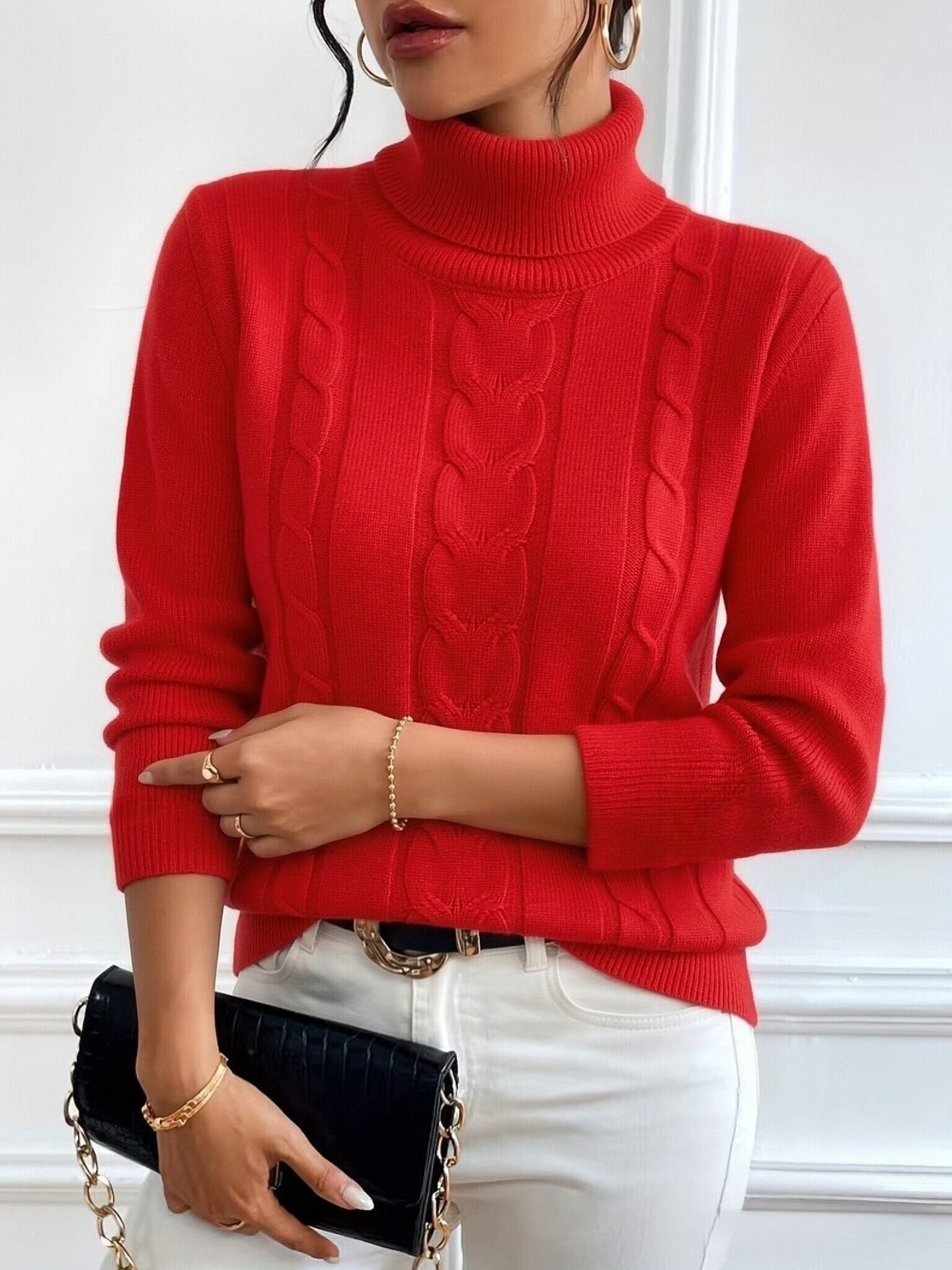 Winter sweater