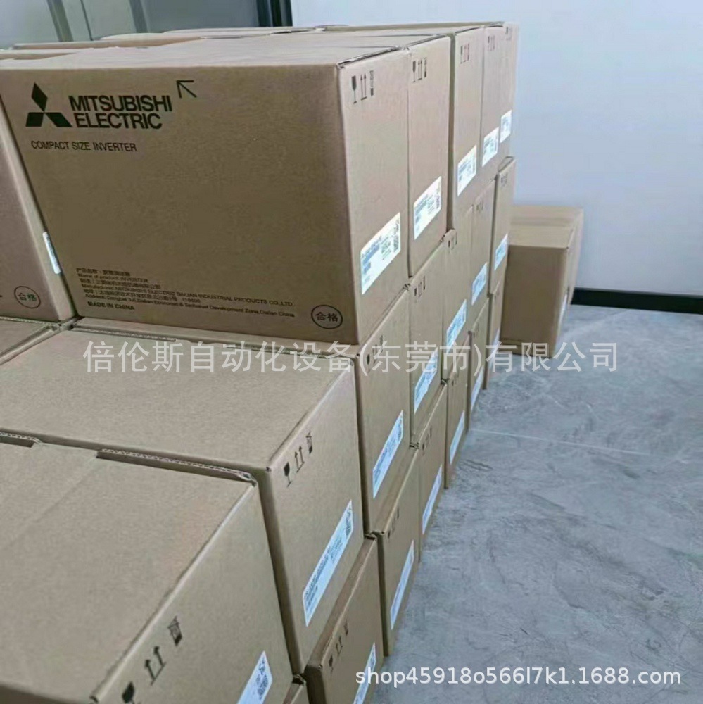 三菱变频器 FR-D720S-014SC-EC 全新包装现货 议价