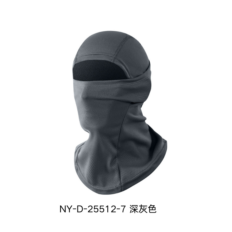 Máscara de ciclismo al aire libre, pasamontañas, protector solar, tácticas de secado rápido, máscara, protección deportiva, casco, sombrero de tigre volador