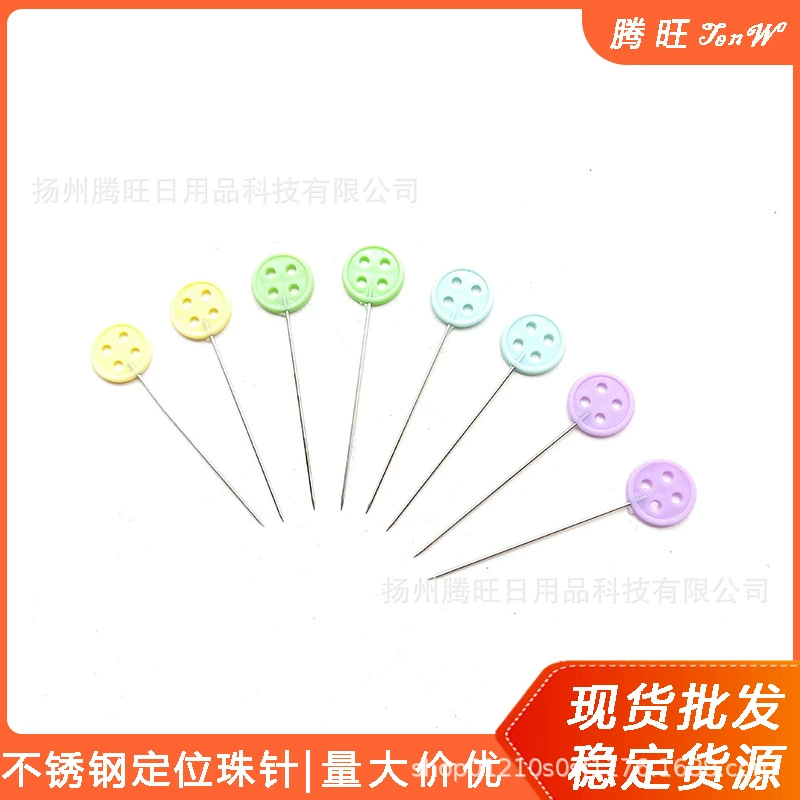 Одежда стенд вырезать ручной работы позиционирования шарик иглы из нержавеющей стали цвет сливы Бабочка Кнопка Цветок Булавка