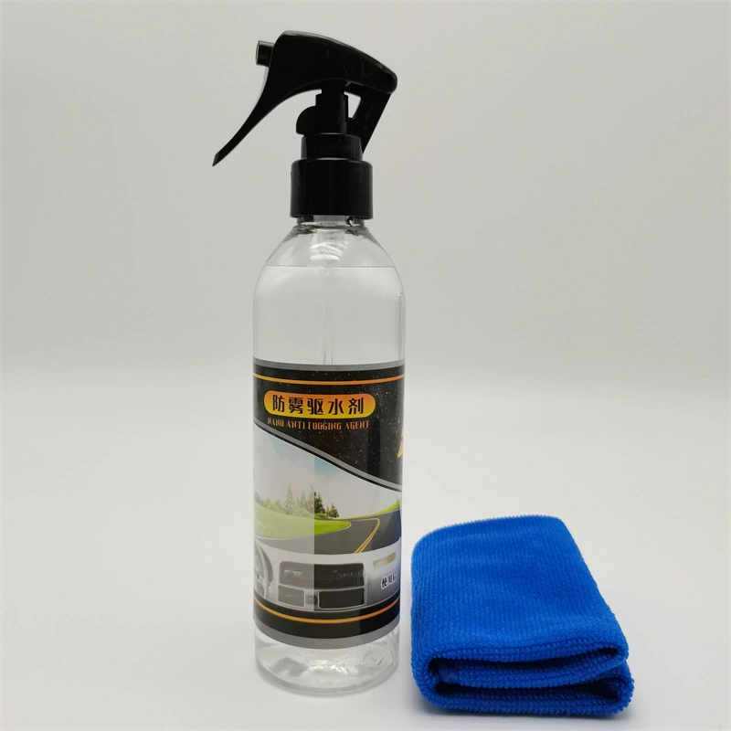 Автомобильное стекло противотуманное средство спрей Зеркало заднего вида против дождя средство переднее лобовое стекло гидрофобное противотуманное Анти-снег 250 мл большая бутылка