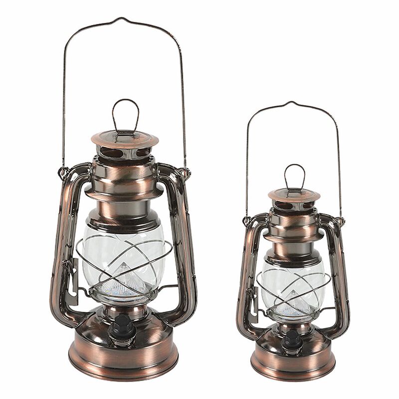 Cross-border charging retro kerosene lamp LED retro outdoor camping lamp camping lamp camp lantern portable lamp Cross-border charging retro kerosene lamp LED retro outdoor camping lamp camping lamp camp lantern portable lamp