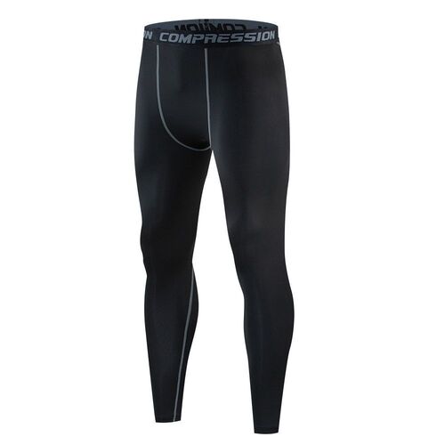 Fitness pants, sports, running, quick-drying, sports training, football, velvet, bottoming, outdoor tight pants, one piece wholesale
